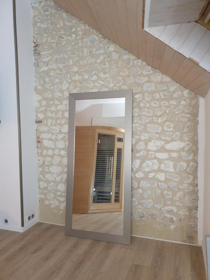 La Maison Des Galeries Classe 4 Etoiles Fecamp Bagian luar foto