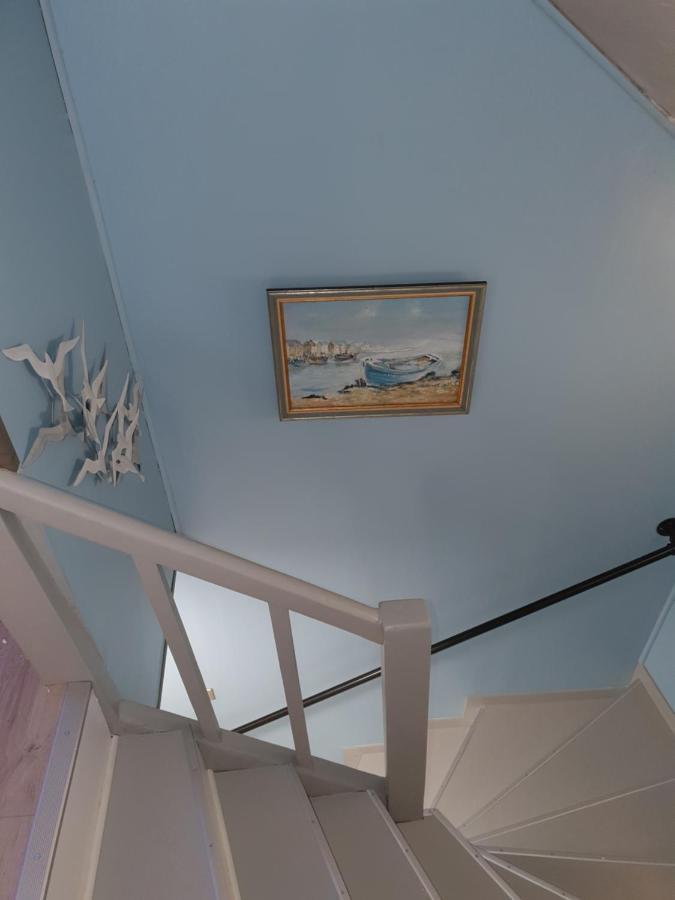La Maison Des Galeries Classe 4 Etoiles Fecamp Bagian luar foto